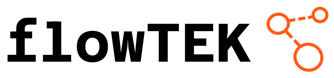FlowTek Digital Logo